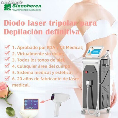 diodo laser 808nm y Tripolar - Foto 3