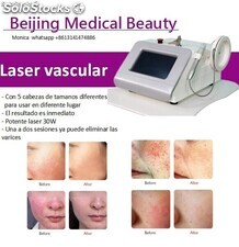 Diodo Laser 980nm del sistema eliminacion de vasculares