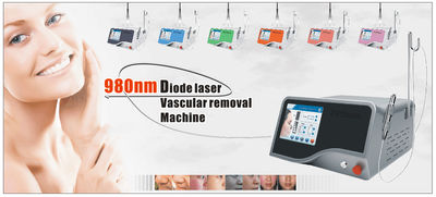 diodo laser 980nm para vasculares