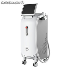 Diodo laser para depilação com 755+808+1064nm