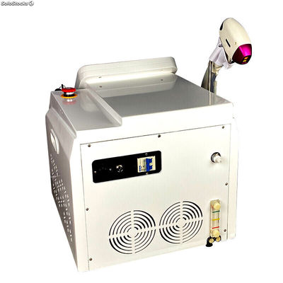 Diodo laser trio ICE maquina para la depilacion al mayor - Foto 4