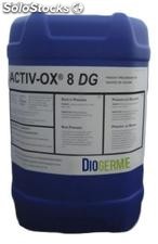 Dioxyde de chlore stable liquide- Concentration à 4000 ppm