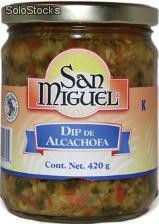 Dip de alcachofa 12/420 gr