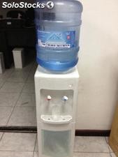 dipensador de agua caliente fria gas