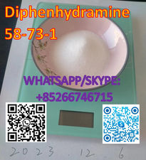 diphenhydramine CAS 58-73-1