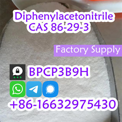 Diphenylacetonitrile CAS 86-29-3 Fast Shipping