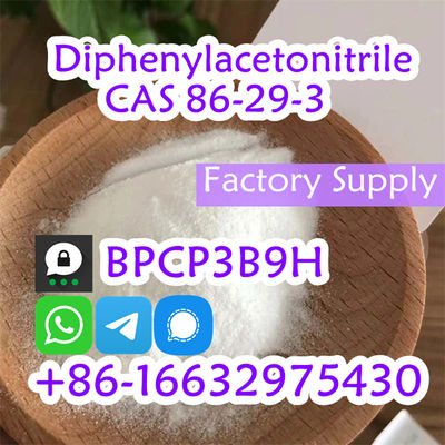 Diphenylacetonitrile CAS 86-29-3 Fast Shipping - Photo 5
