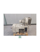 Direct current engine 73 Kw 2550 rpm