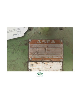 Direct current engine Asea 187,5 Kw - Foto 4