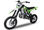 Dirt bike nitro nrg gtr 50cc xxl 14/12 frenos hidraulicos - 2