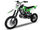 Dirt bike nitro nrg gtr 50cc xxl 14/12 frenos hidraulicos - 3