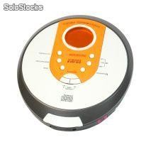 Discman y MP3, vcd NMD-35