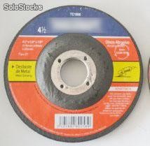 Disco Abrasive Type 27 4 1/2&quot; Abrasive Wheel (115mmX6mmX22mm)