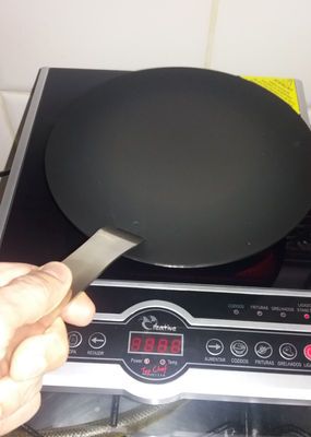Disco adaptador para fogão de indução - Foto 3