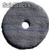 Disco akron de 13 pulg, 33 cm. de lana de acero grosor 0,1 mm