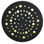 Disco de 66 agujeros para lijadora JBM 13500 - 1