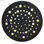 Disco de 66 agujeros para lijadoras jbm 13500 - 1