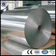 Disco de Aluminio, Círculo de aluminio