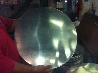 Disco de aluminio para menaje - Foto 2