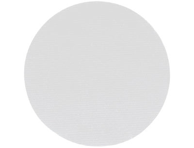 Disco de cierre plico velcro autoadhesivo 20 mm diametro color blanco caja de - Foto 2
