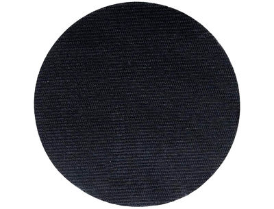 Disco de cierre plico velcro autoadhesivo 20 mm diametro color negro caja de 200 - Foto 2
