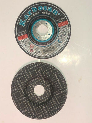 Disco de desbaste Karbosan 115x2,5x22 caja 25 unidades - Foto 3
