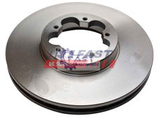 Disco de freno para Ford Transit marca FAST FT31115