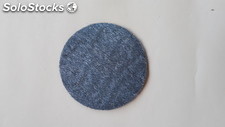 Disco de lana de acero GRUESA Nº2 de 30 cm de diámetro
