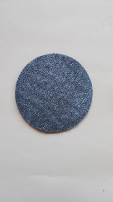 Disco de lana de acero GRUESA Nº2 de 30 cm de diámetro
