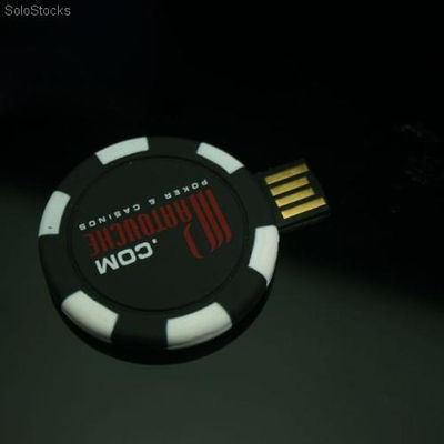 disco diseño usb memoria de 128 GB - Foto 2