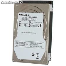 Disco duro 2.5 sata 1TB toshiba