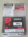 Disco duro estado solido SSD60GB kinstong SV300S37A/60GB - Foto 2