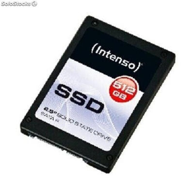 Disco Duro intenso Top ssd 512 GB 2.5&quot; SATA3