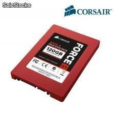 Disco duro maestro SSD CORSAIR Force GT Ser. 120GB