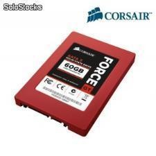 Disco duro maestro SSD CORSAIR Force GT Ser. 60GB