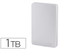 Disco Duro 1TB en Caja Multimedia Approx con TDT Grabador con