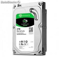 Disco Duro Sata Iii 2tb Seagate 64mb 6gb/s 7200rpm St2000dm