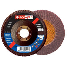 Disco eco+plus 115 ea-40 disco laminas eco+plus 115 ea-40 soporte fibra