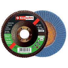 Disco eco+plus 115 ez-40 disco laminas eco+plus 115 ez-40 soporte fibra