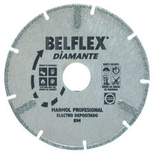 Disco em-3 seg.electrodepositado em-3 115X3X22 seg.electrodepositado-marmol