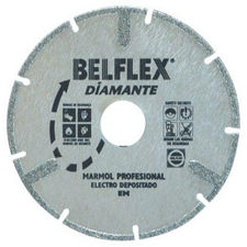 Disco em-3 seg.electrodepositado em-3 125X3X22 seg.electrodepositado-marmol