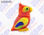 Disco flash de usb frailecillo pájaro de encargo promocional de regalo Piolín - 1
