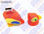 Disco flash de usb frailecillo pájaro de encargo promocional de regalo Piolín - Foto 2