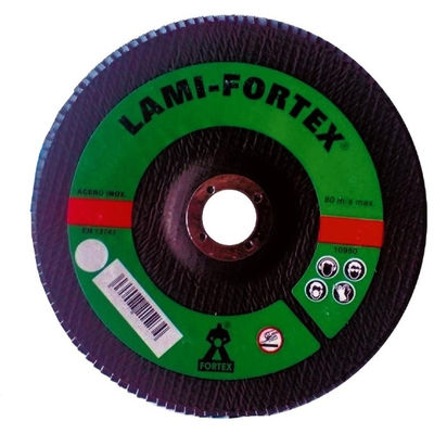 Disco lami-fortex 125X22 zn-120 disco lami-fortex 125X22 zn-120 fibra