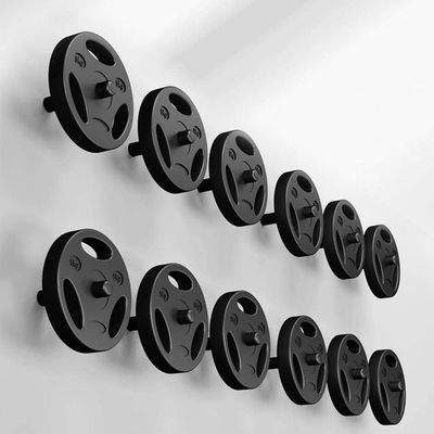 Discos pesas de gimnasio musculación 28mm - Foto 3