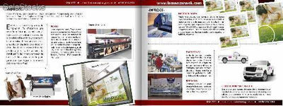 Diseño editorial, revistas, anuncios, publicaciones periódicas, flyer, volante, - Foto 2