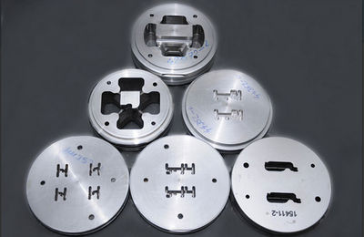Diseño y fabricación de dados de extrusion de aluminio - Foto 5