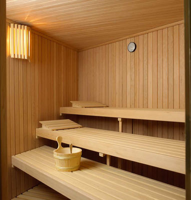 Diseño y fabricación de saunas - Foto 3