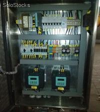 Diseño y Fabricacion de Tableros Electricos para Automatizacion y Control