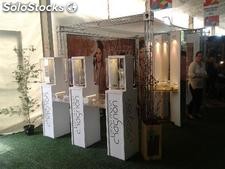 Diseño y Montaje de Stands en Ferias y Exposiciones